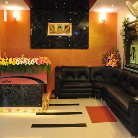 7 Hills Inn Tirupati Dış mekan fotoğraf