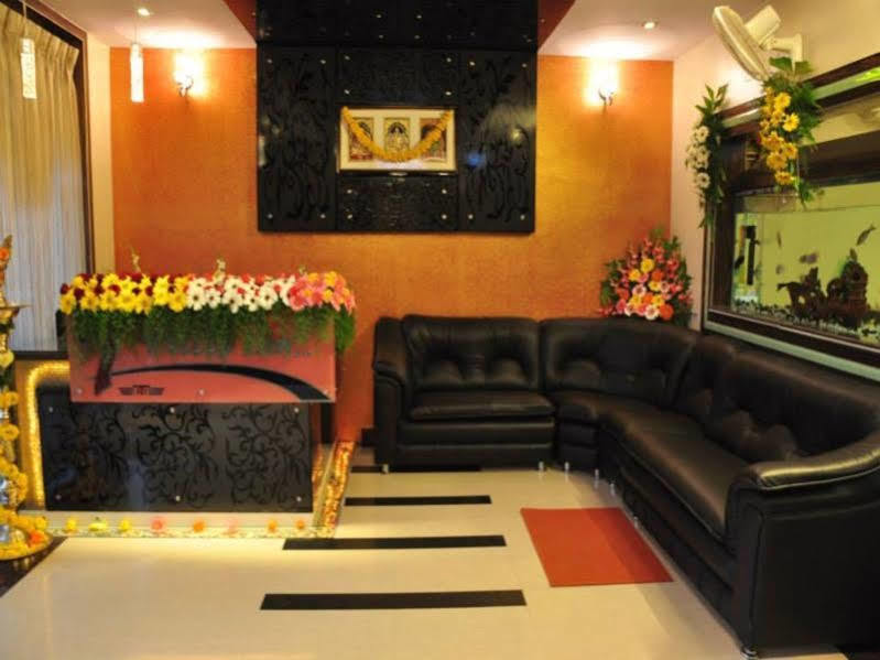 7 Hills Inn Tirupati Dış mekan fotoğraf