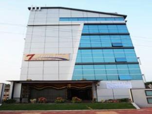 7 Hills Inn Tirupati Dış mekan fotoğraf